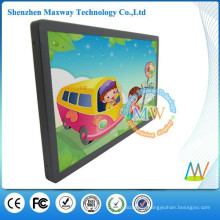 21.5 inch 16:9 LCD ad display bus